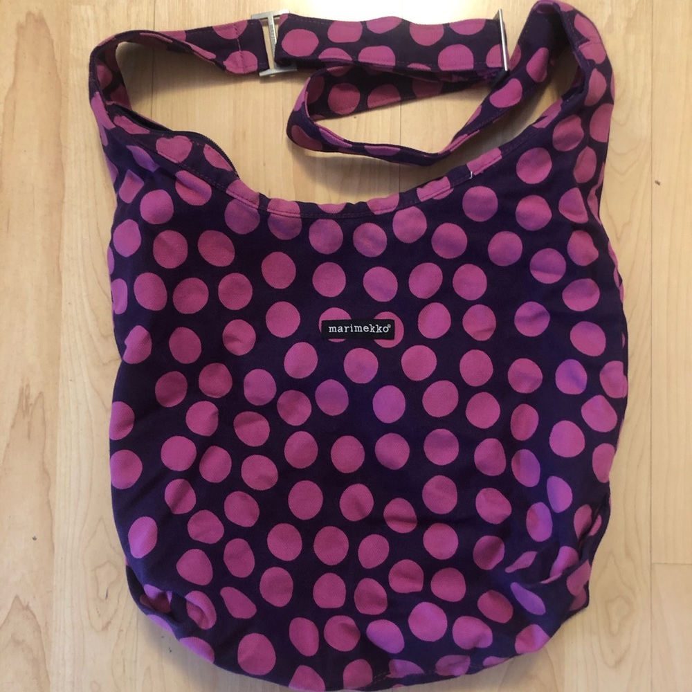 Marimekko shoulder bag